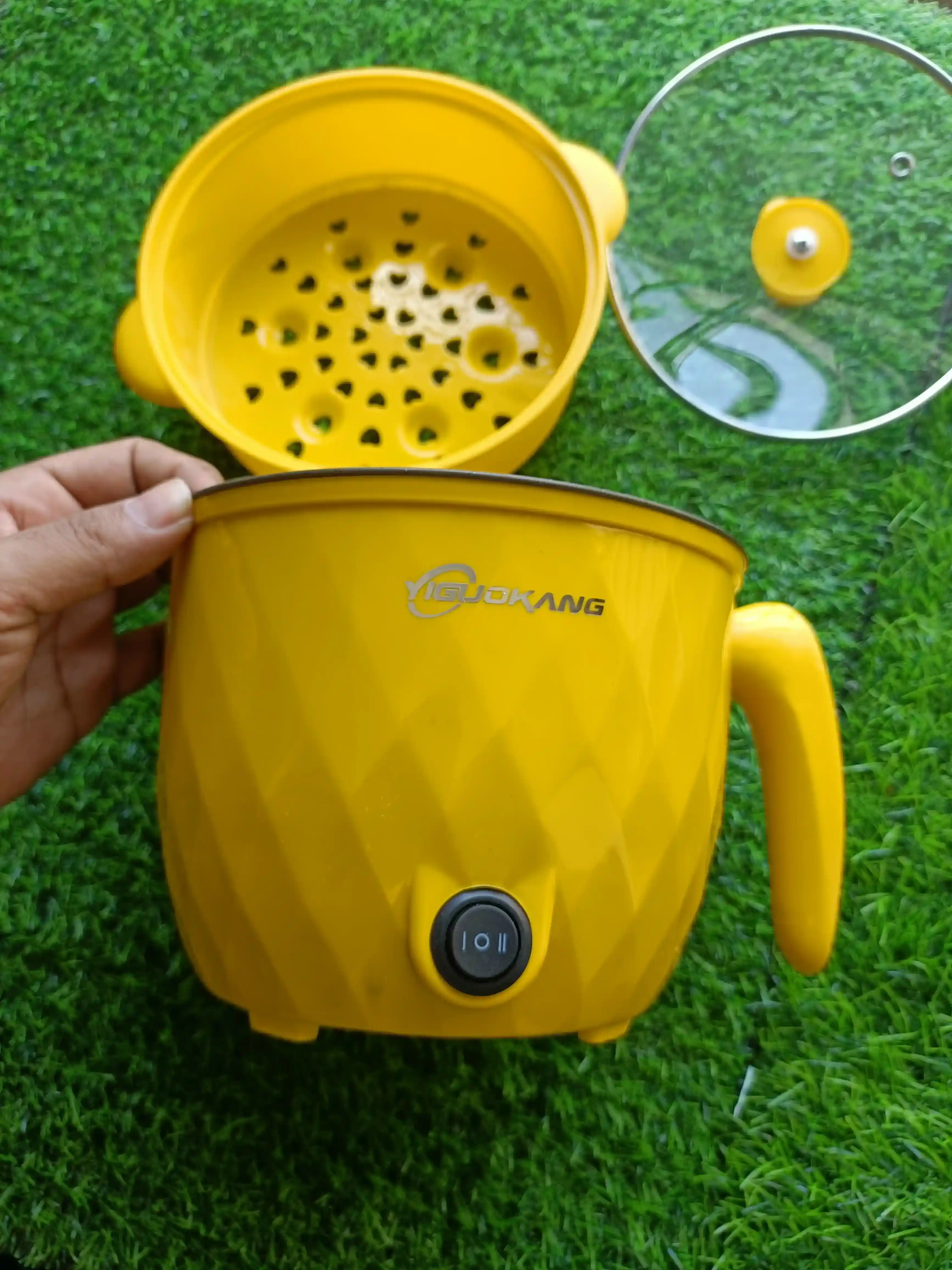 Electric Cooking pot 18cm