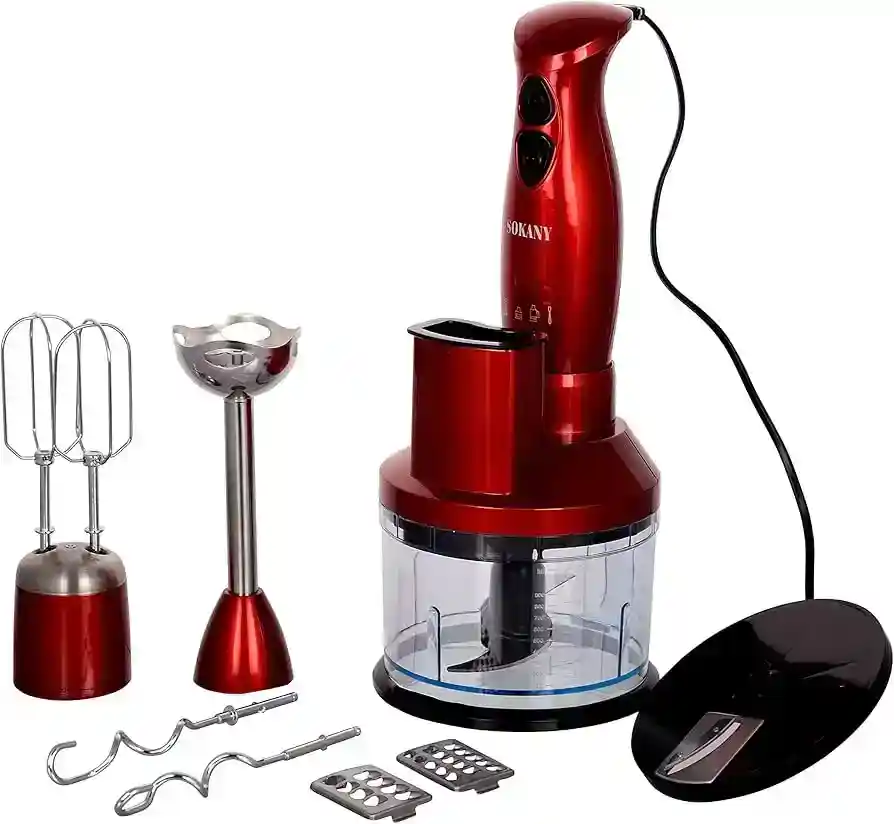 Sokany 7 in 1 Blender(700w