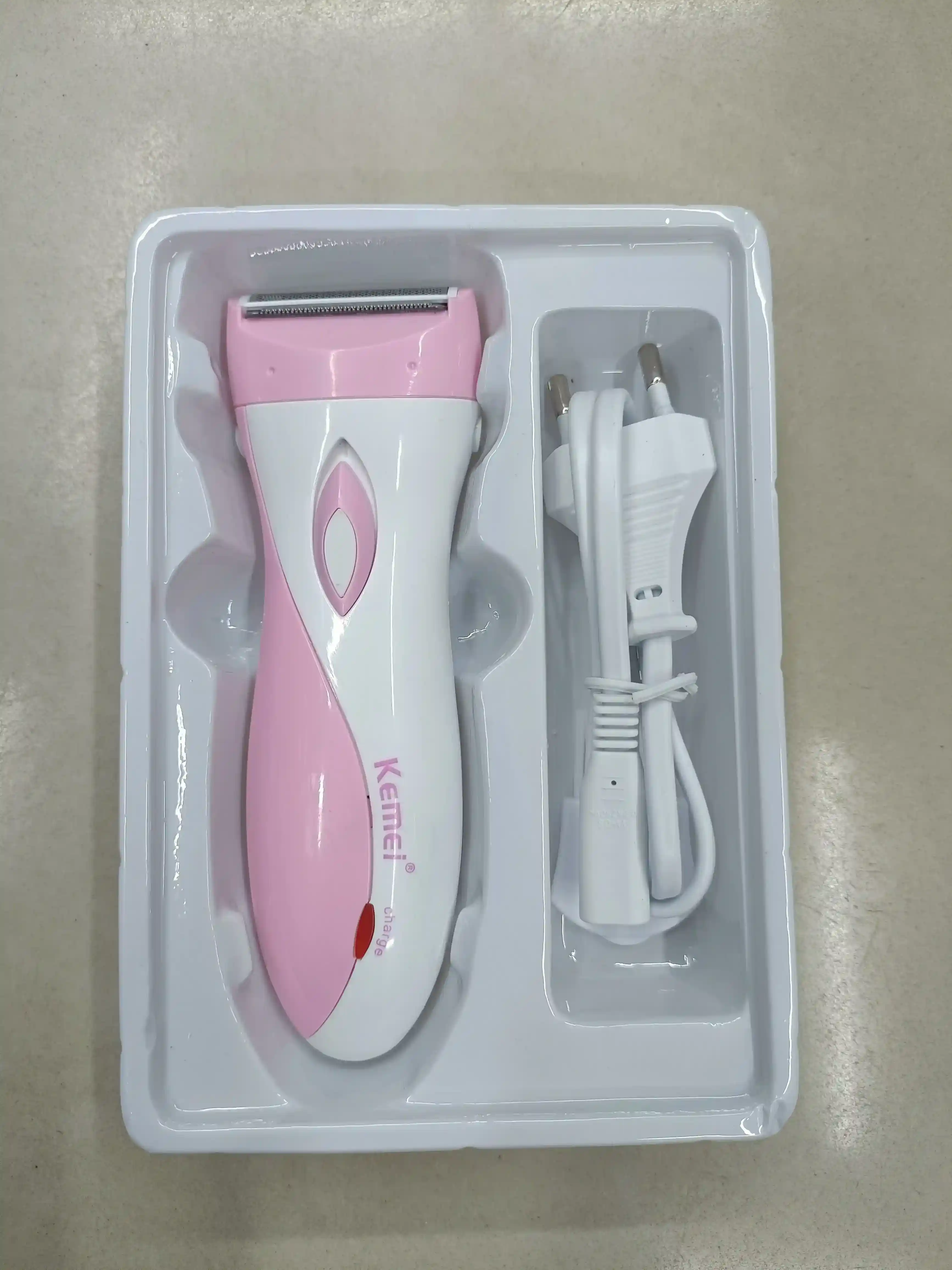 Kemei KM-3018 Lady Shaver