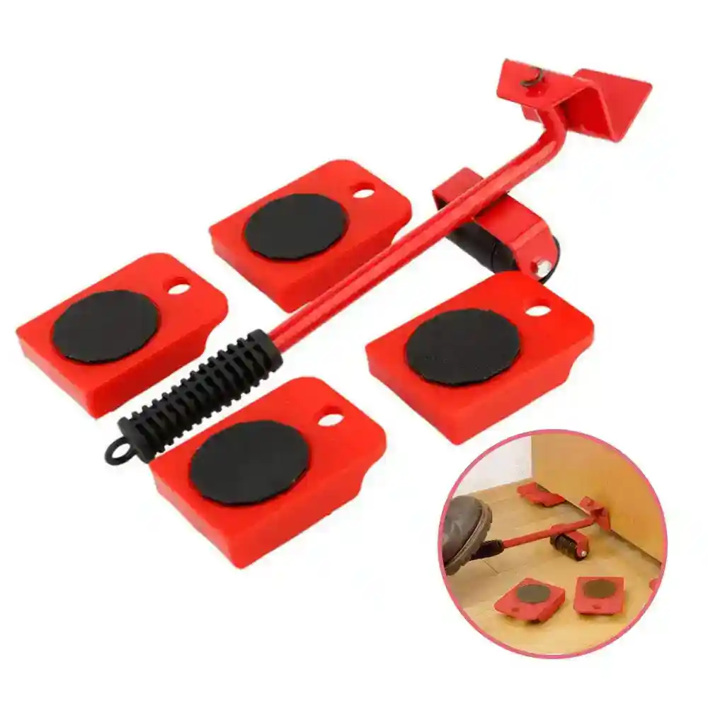 Furniture Moving Tool Set-